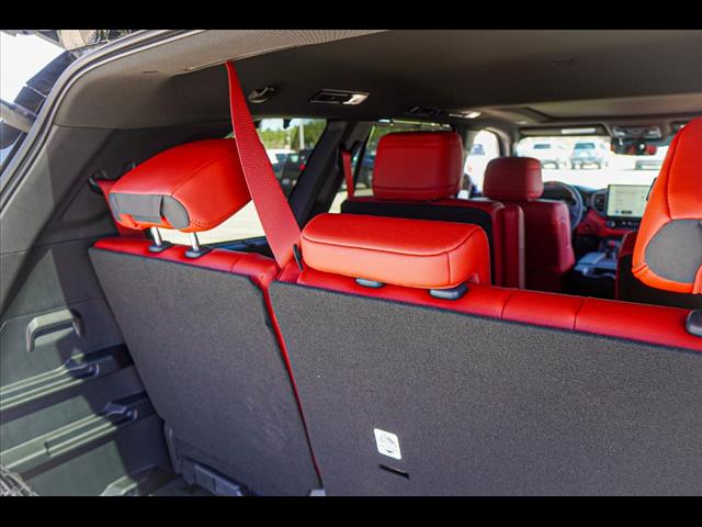 2025 Toyota Sequoia TRD Pro