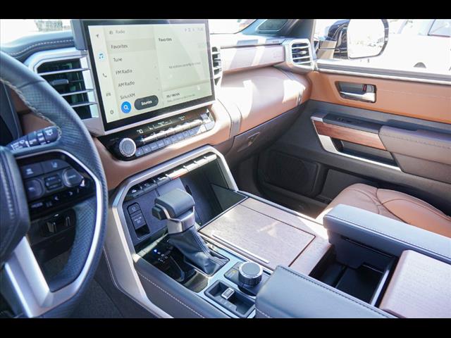 2025 Toyota Sequoia 1794 Edition