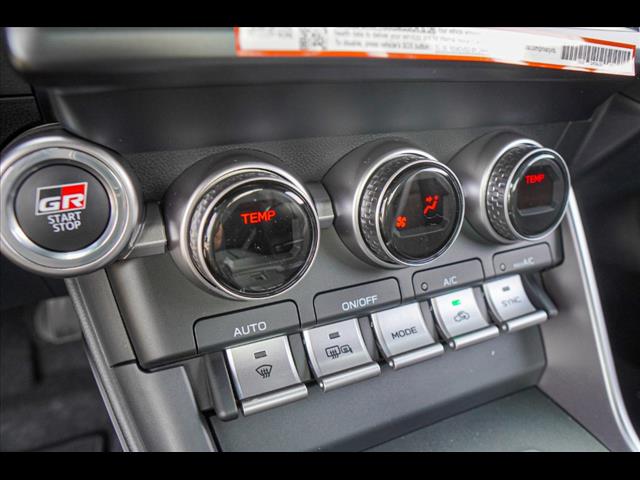 2025 Toyota GR86 Base