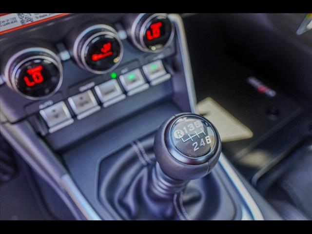 2025 Toyota GR86 Premium