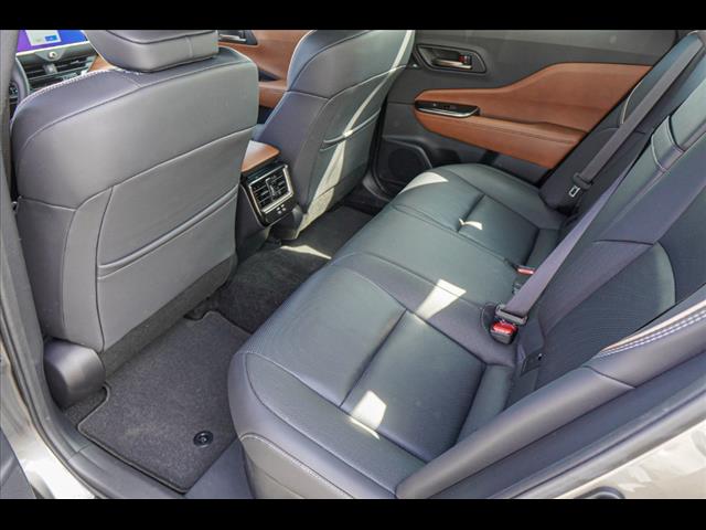 2025 Toyota Crown Limited