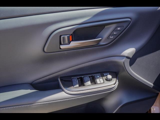 2025 Toyota Crown Signia Limited