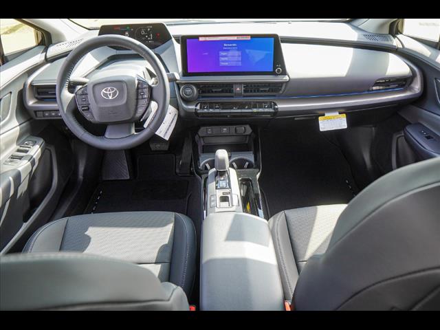 2024 Toyota Prius XLE