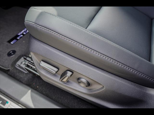 2025 Toyota Crown Platinum