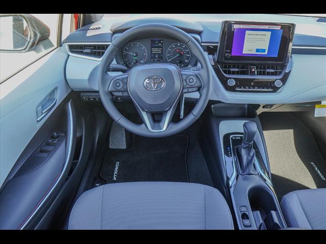 2025 Toyota Corolla Hybrid SE