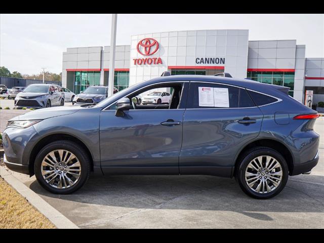 2023 Toyota Venza XLE