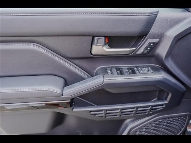 2025 Toyota 4Runner Limited