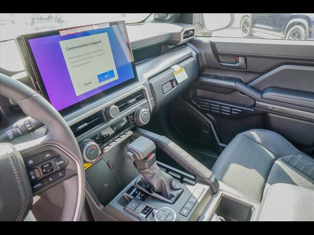 2025 Toyota 4Runner TRD Off-Road Premium HV