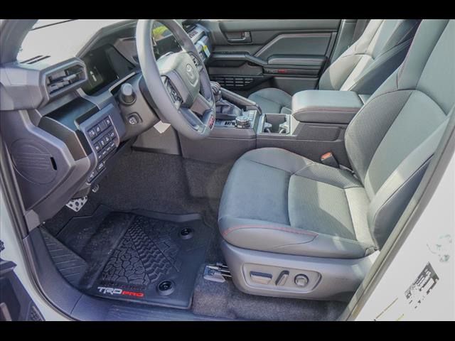 2025 Toyota 4Runner TRD Pro HV