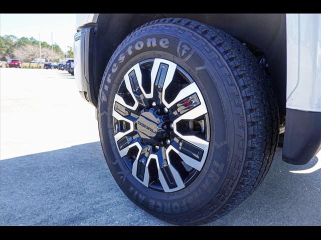2024 GMC Sierra 3500HD Denali Ultimate