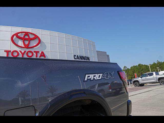 2021 Nissan Titan PRO-4X