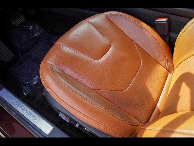 2019 Ford Fusion Titanium