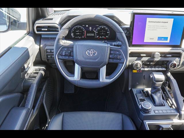 2025 Toyota Tacoma Limited