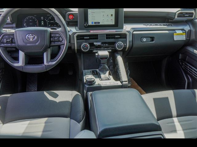 2025 Toyota Tacoma TRD Off-Road