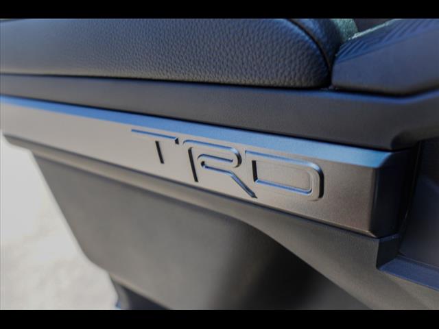 2025 Toyota Tacoma TRD Off-Road