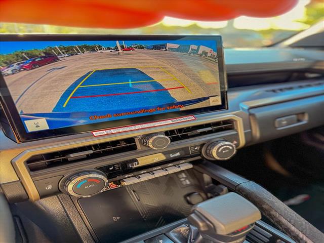2025 Toyota Tacoma TRD Sport