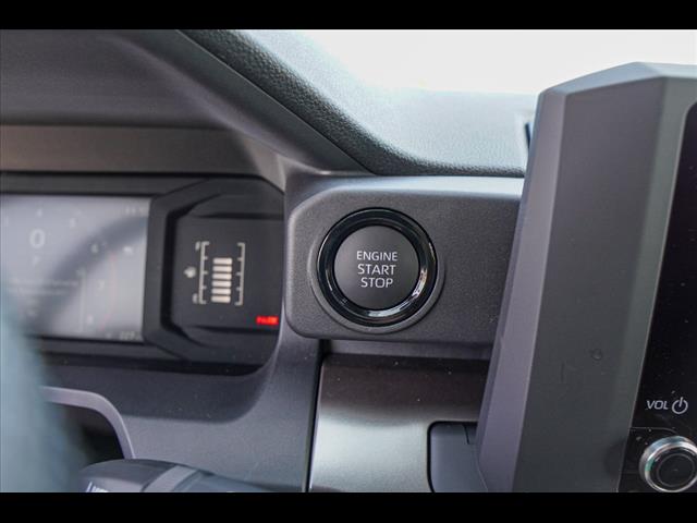 2025 Toyota Tacoma Base