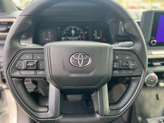2025 Toyota Tacoma SR