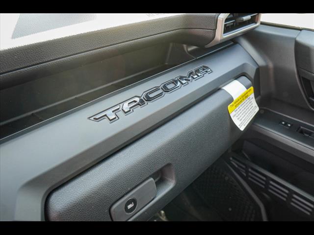 2025 Toyota Tacoma SR
