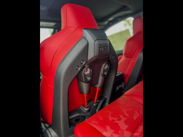 2025 Toyota Tacoma TRD Off-Road HV