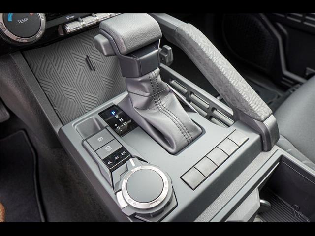 2025 Toyota Tacoma SR