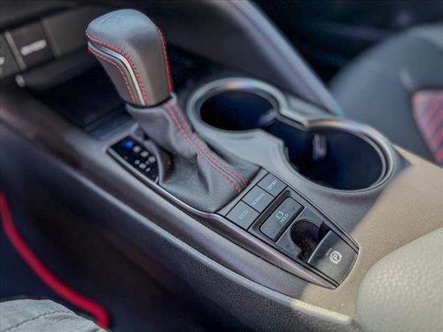 2024 Toyota Camry TRD