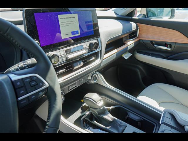 2024 Toyota Grand Highlander Limited