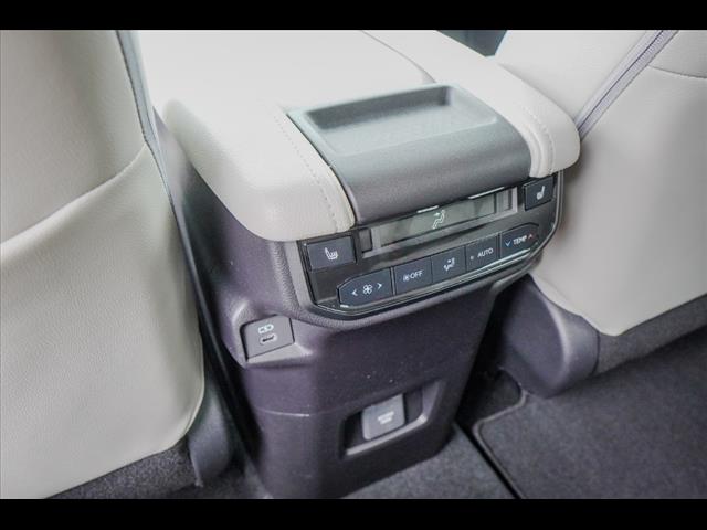 2025 Toyota Grand Highlander Limited