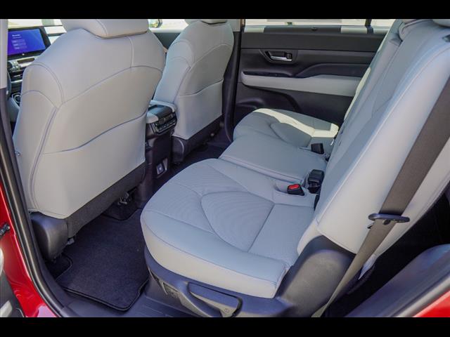 2025 Toyota Grand Highlander Limited