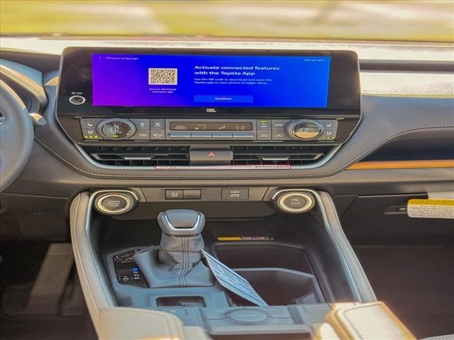 2025 Toyota Grand Highlander Limited