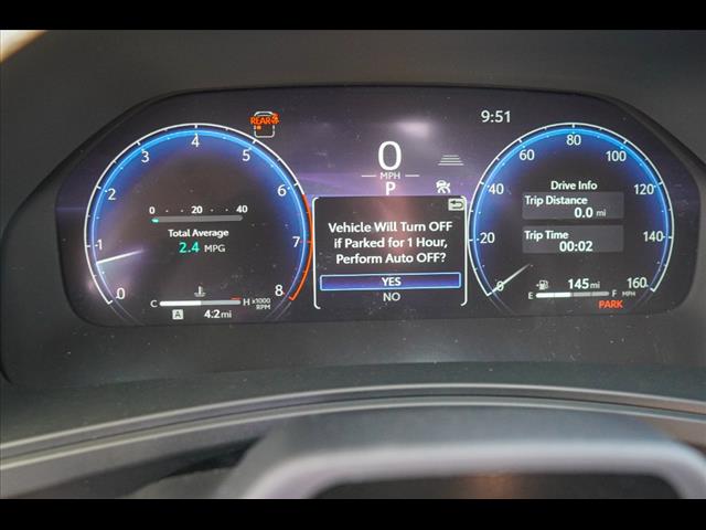 2025 Toyota Grand Highlander Platinum