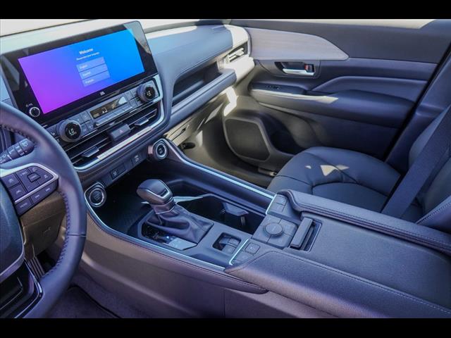 2025 Toyota Grand Highlander Limited