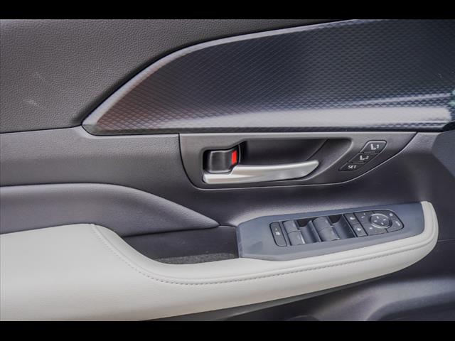 2025 Toyota Grand Highlander Hybrid MAX Limited