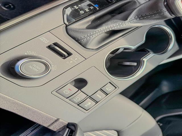 2025 Toyota Highlander XSE