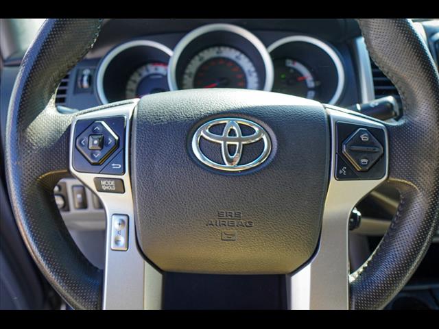2015 Toyota Tacoma PreRunner