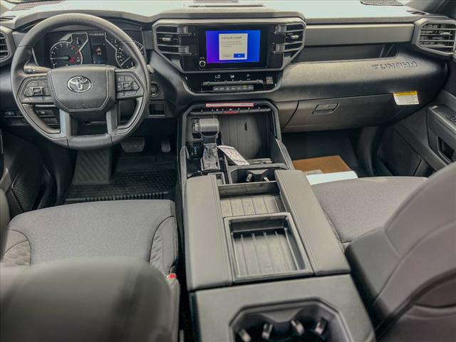 2025 Toyota Tundra SR