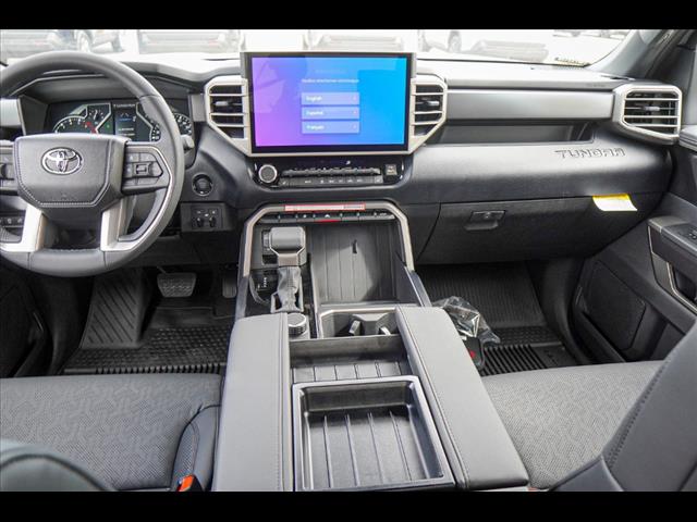 2025 Toyota Tundra SR5