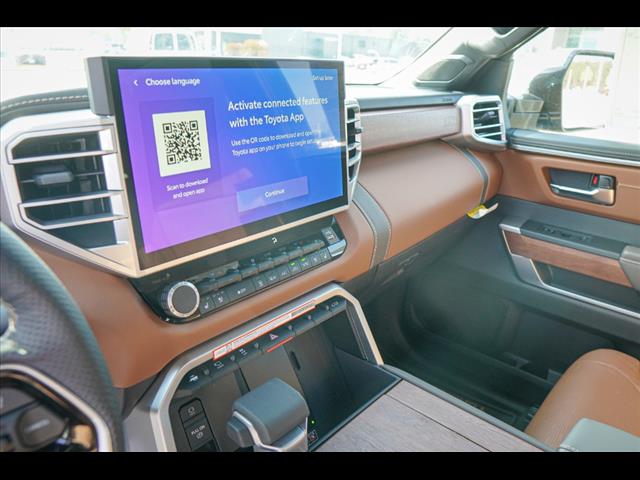 2025 Toyota Tundra 1794 Edition HV