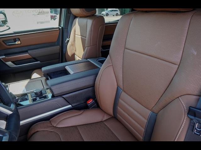 2025 Toyota Tundra 1794 Edition HV