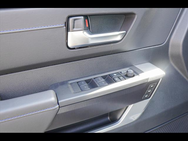 2025 Toyota Tundra Platinum
