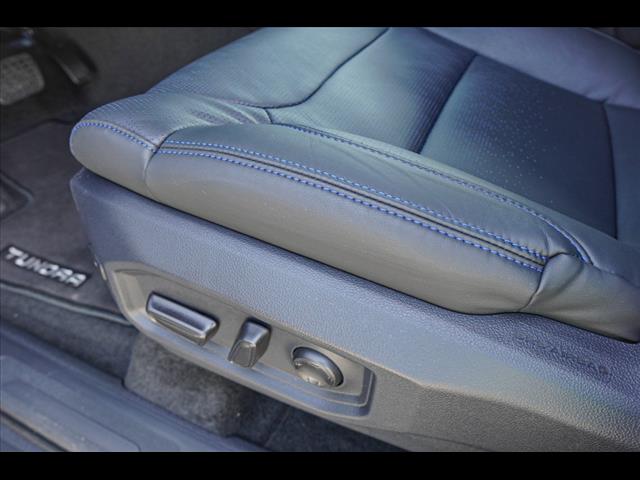 2025 Toyota Tundra Platinum HV