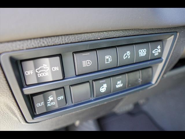 2025 Toyota Tundra Platinum HV