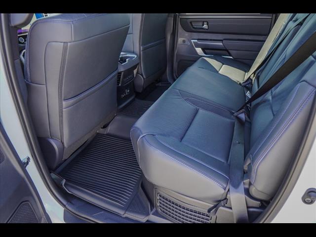 2025 Toyota Tundra Platinum HV