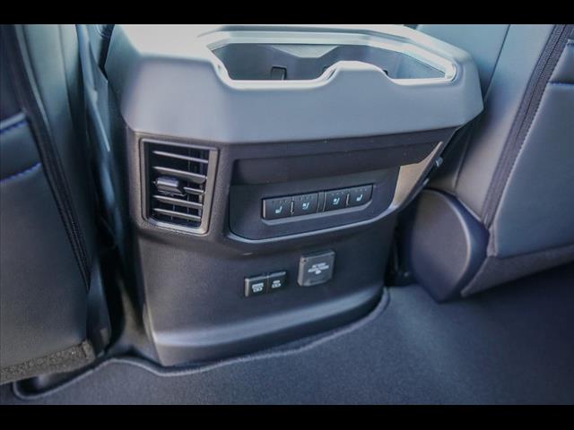 2025 Toyota Tundra Platinum HV