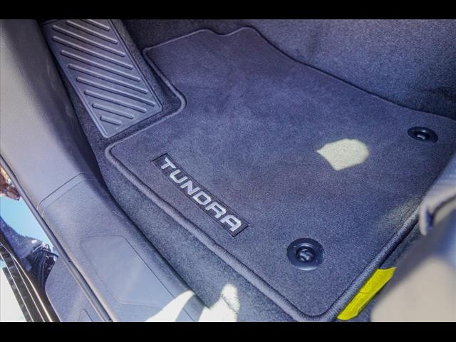 2025 Toyota Tundra Platinum HV