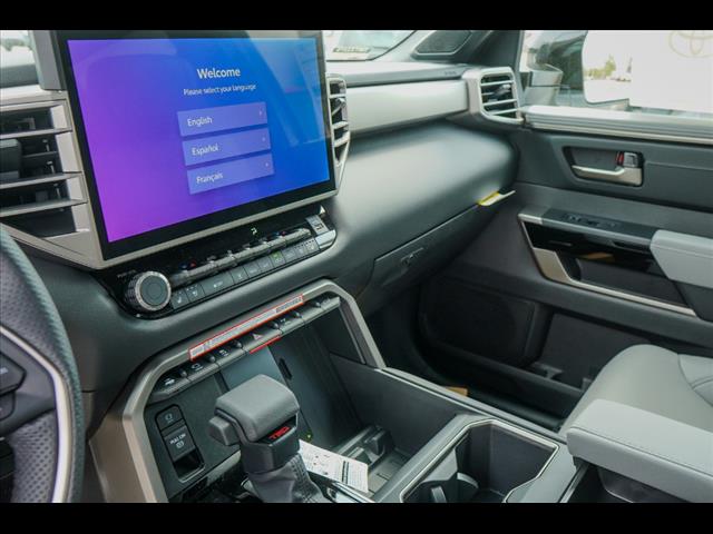 2025 Toyota Tundra Limited