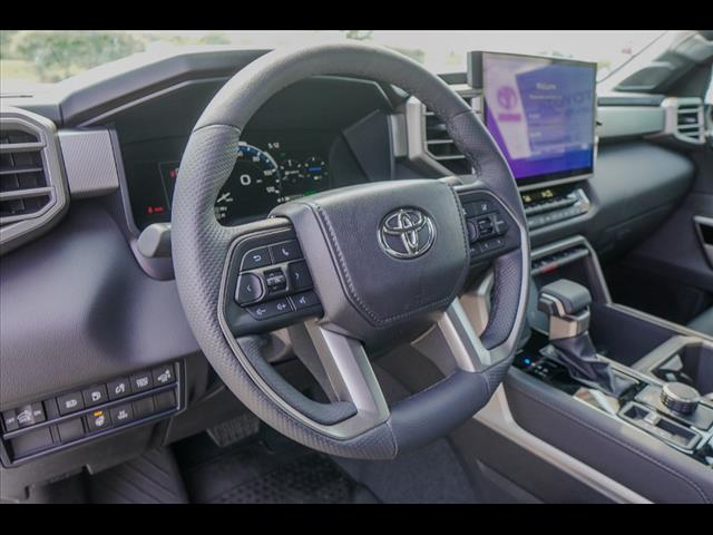 2025 Toyota Tundra Limited HV