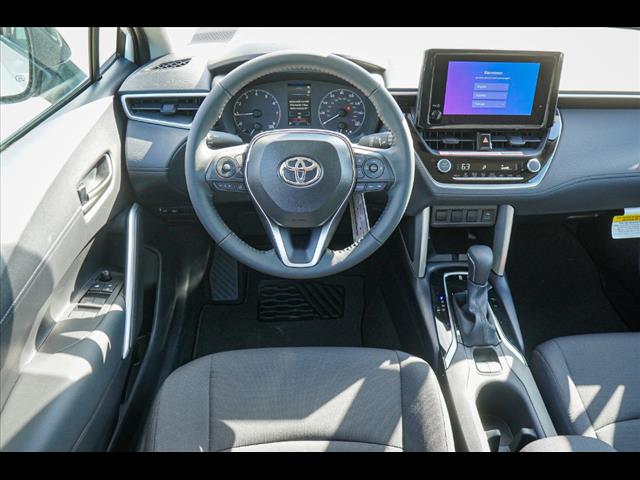 2025 Toyota Corolla Cross LE