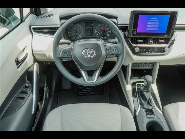 2025 Toyota Corolla Cross LE