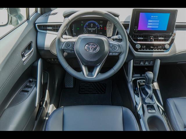 2025 Toyota Corolla Cross Hybrid XSE